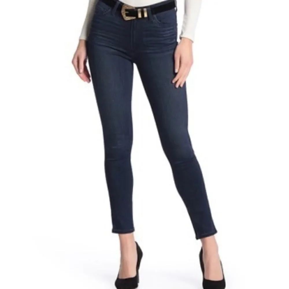 PAIGE Hoxton Ultra Skinny Jeans sz 26